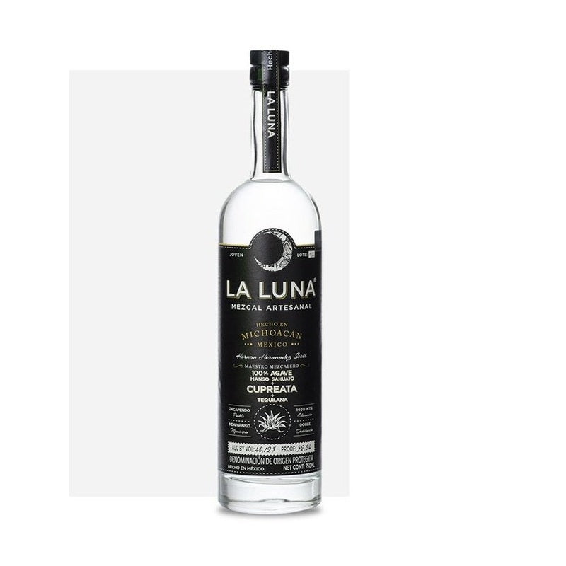La Luna Cupreata Mezcal Artesanal - Vintage Wine & Spirits