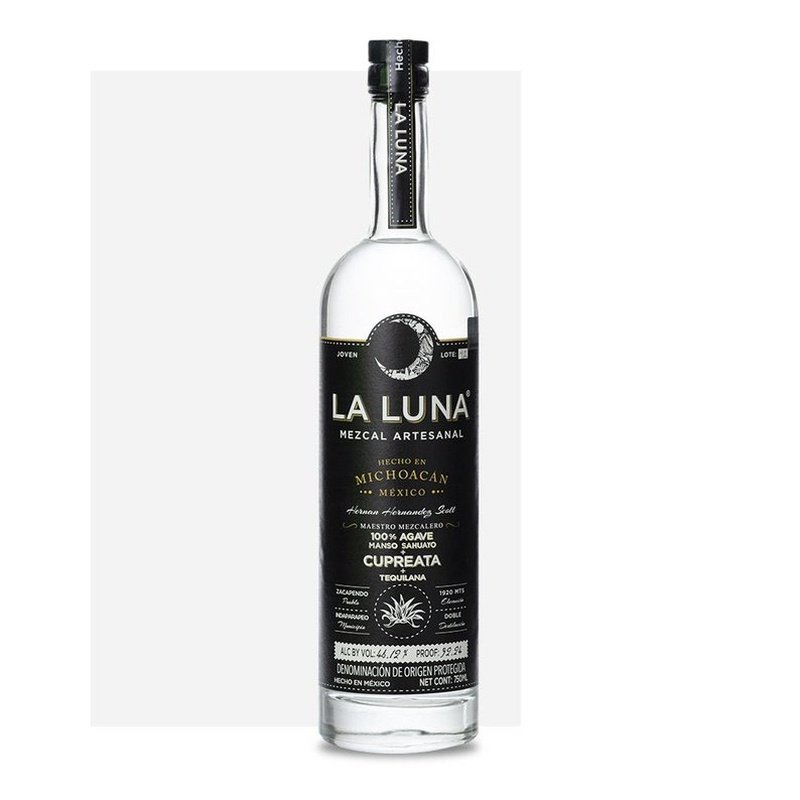 La Luna Cupreata Mezcal Artesanal - Vintage Wine & Spirits