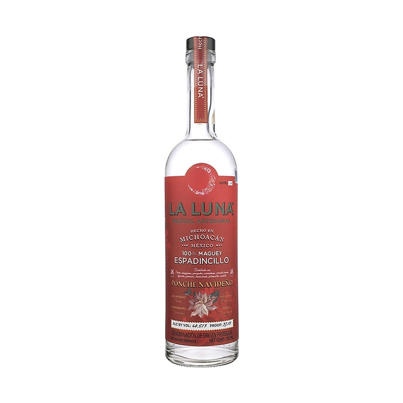 La Luna Mezcal Espadincillo Navideño 97.02 - Vintage Wine & Spirits