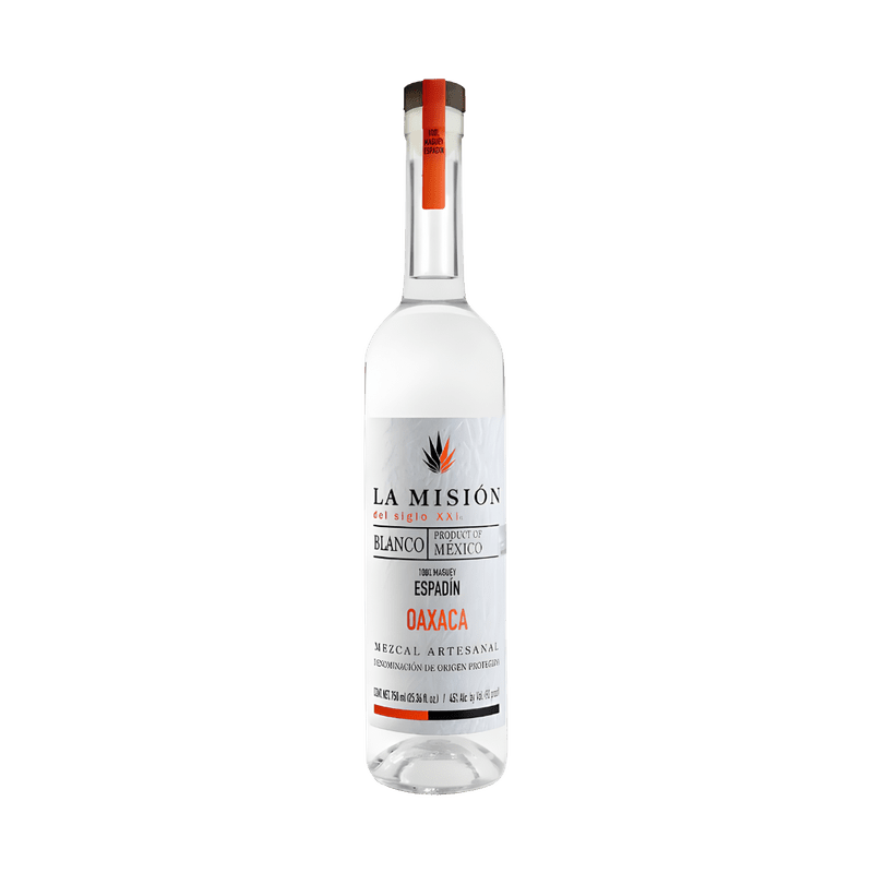 La Mision del Siglo XXI Oaxaca Blanco Espadin - Vintage Wine & Spirits