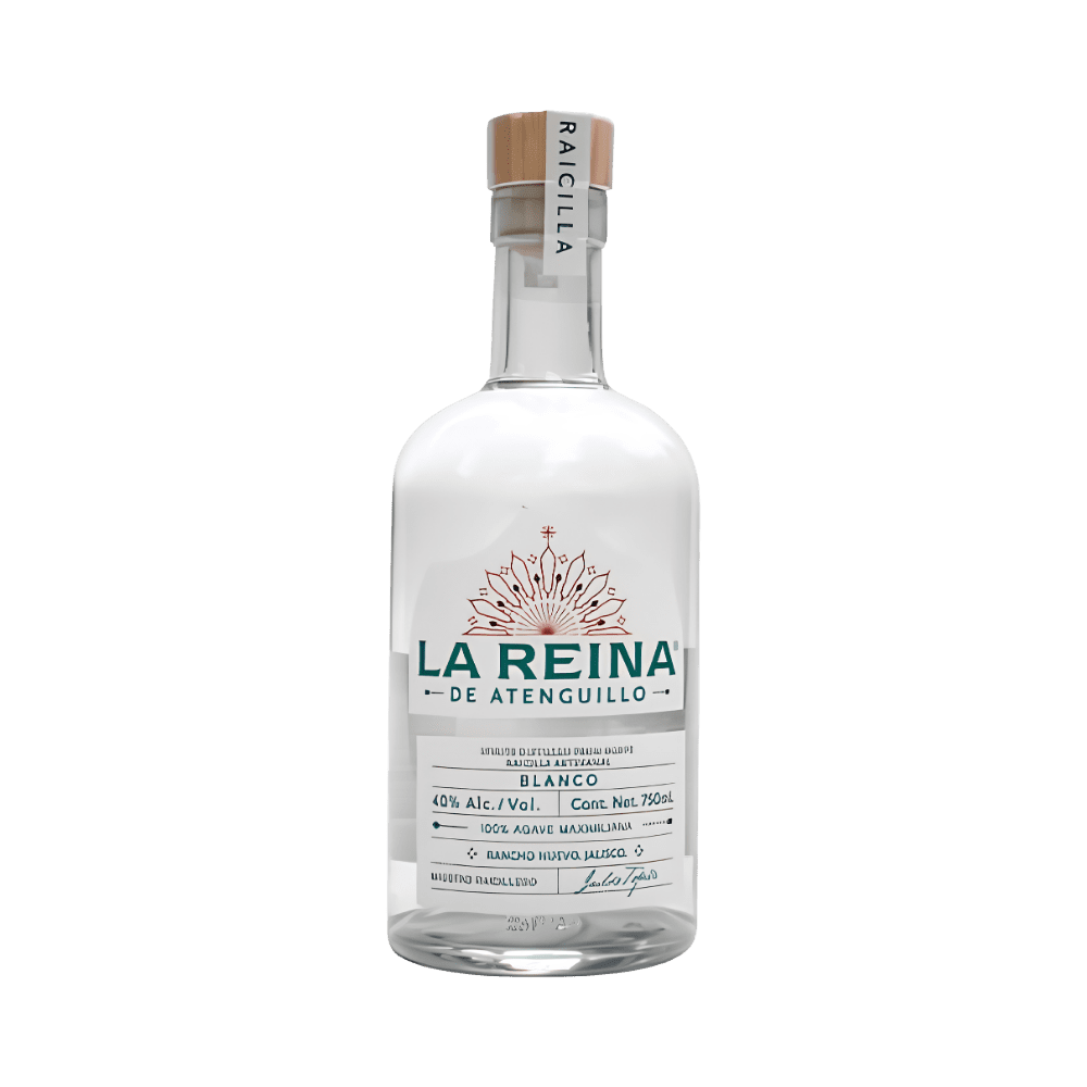 La Reina De Atenguillo Blanco Raicilla - Vintage Wine & Spirits