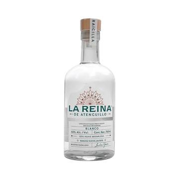 La Reina De Atenguillo Blanco Raicilla - Vintage Wine & Spirits