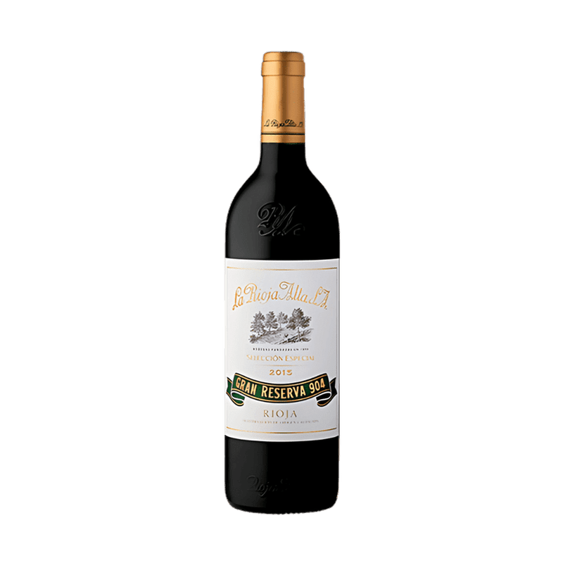 La Rioja Alta, Rioja 904 Gran Reserva 2015 - Vintage Wine & Spirits