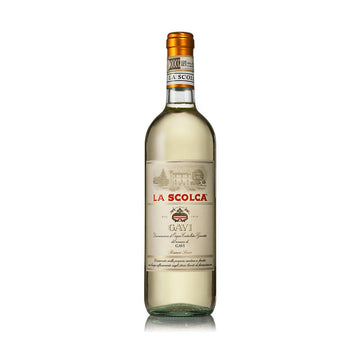 La Scolca Gavi Bianco Secco White Label 2025 750ml - Vintage Wine & Spirits