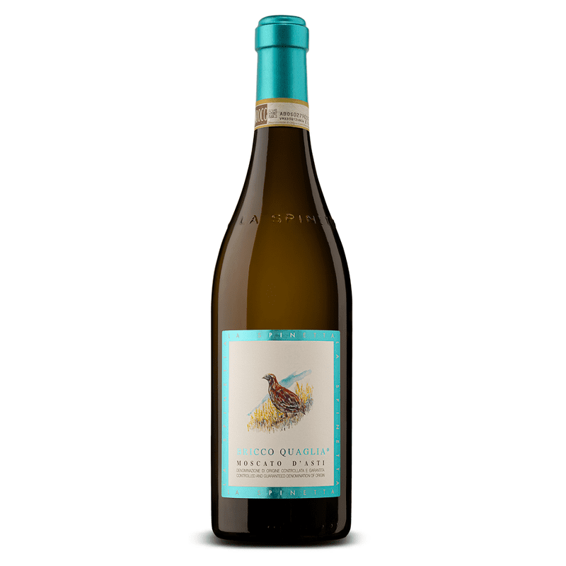 La Spinetta Bricco Quaglia Moscato D'Asti 2021 - Vintage Wine & Spirits