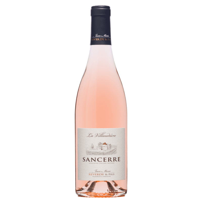 La Villaudière Sancerre Rosé Loire Wine 2021 - Vintage Wine & Spirits