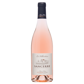 La Villaudière Sancerre Rosé Loire Wine 2021 - Vintage Wine & Spirits