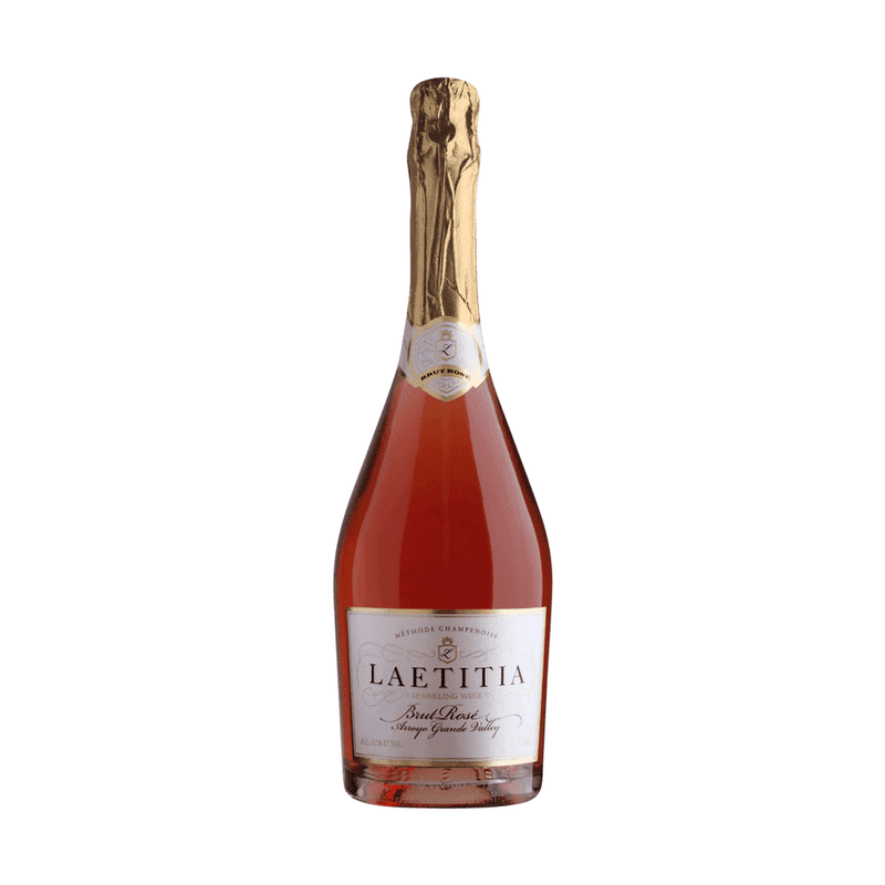 Laetitia Sparkling Brut Rosé 2019 - Vintage Wine & Spirits