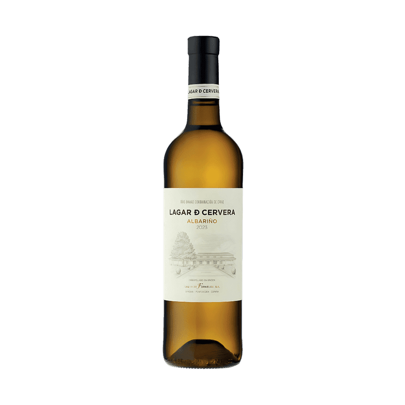 Lagar de Cervera, Rias Baixas Albarino 2023 - Vintage Wine & Spirits