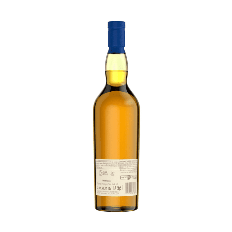 Lagavulin 11 Year Offerman Edition Caribbean Rum Cask Finish 3 Bottle Bundle - Vintage Wine & Spirits