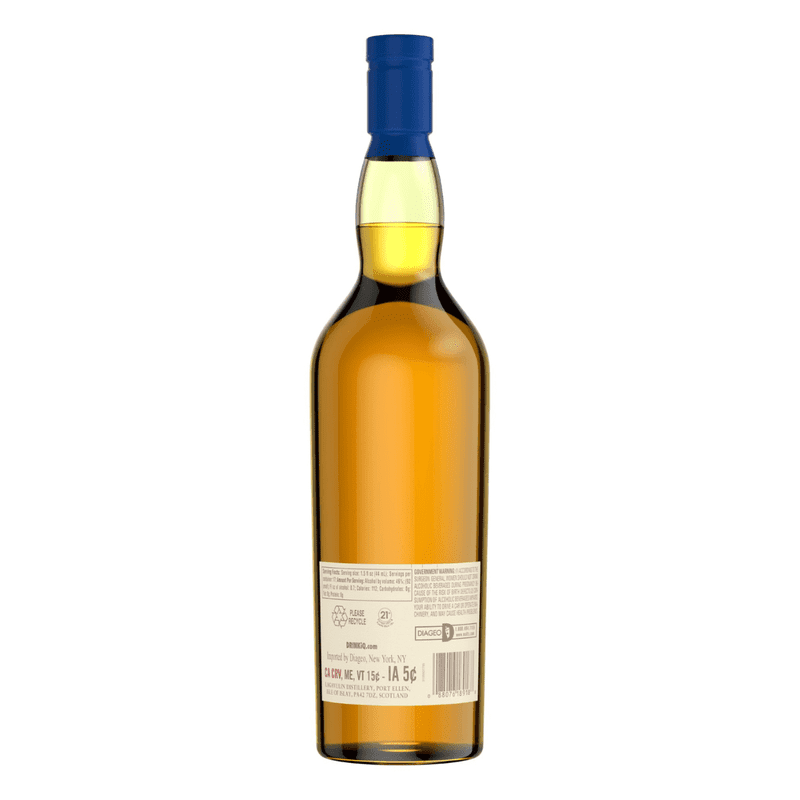 Lagavulin 11 Year Offerman Edition Caribbean Rum Cask Finish - Vintage Wine & Spirits