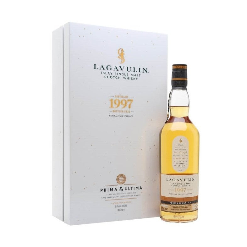 Lagavulin 1997 25 Year Old - Prima & Ultima - Vintage Wine & Spirits