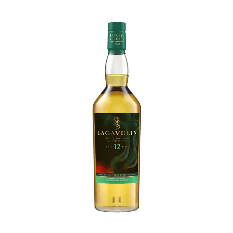 Lagavulin Grain & Embers 12 Year Cask Strength 2025 Special Release - Vintage Wine & Spirits