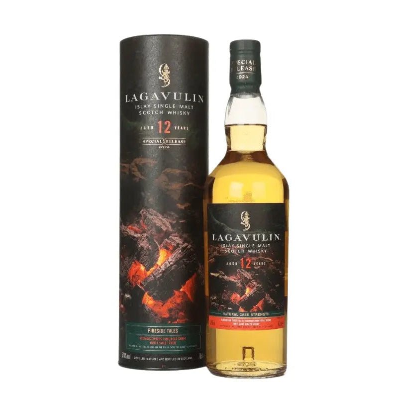 Lagavulin 'Special Release 2024 12 Year Natural Cask Strength' Single Malt Scotch - Vintage Wine & Spirits