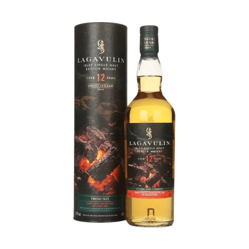 Lagavulin 'Special Release 2024 12 Year Natural Cask Strength' Single Malt Scotch - Vintage Wine & Spirits