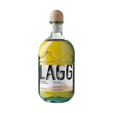 Lagg Kilmory Edition Single Malt Scotch Whisky - Vintage Wine & Spirits