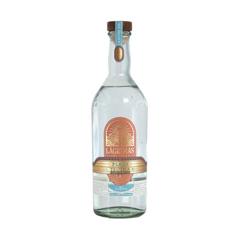Lagrimas Del Valle El Sabino Plata Tequila - Vintage Wine & Spirits