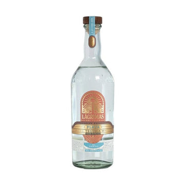 Lagrimas Del Valle El Sabino Plata Tequila - Vintage Wine & Spirits