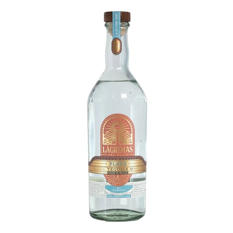 Lagrimas Del Valle El Sabino Plata Tequila - Vintage Wine & Spirits