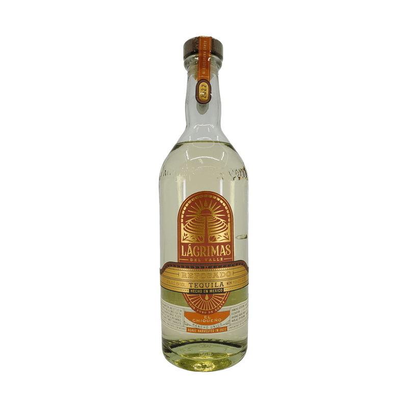 Lagrimas del Valle 'El Chiqueno' Reposado Tequila - Vintage Wine & Spirits