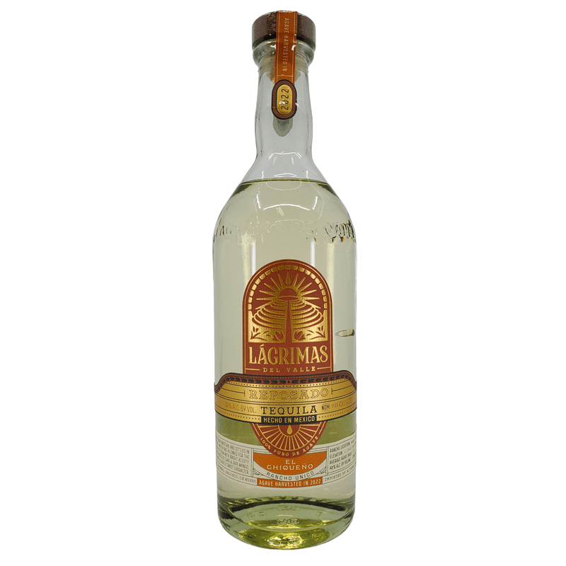 Lagrimas del Valle 'El Chiqueno' Reposado Tequila - Vintage Wine & Spirits