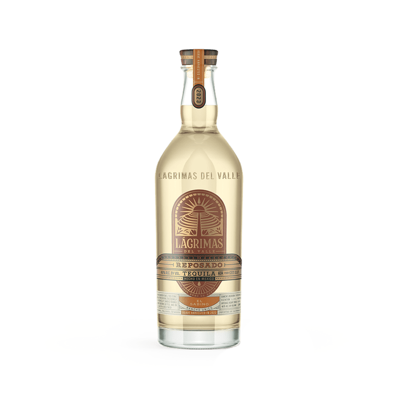 Lagrimas del Valle El Sabino Reposado Tequila - Vintage Wine & Spirits