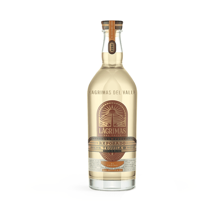 Lagrimas del Valle El Sabino Reposado Tequila - Vintage Wine & Spirits