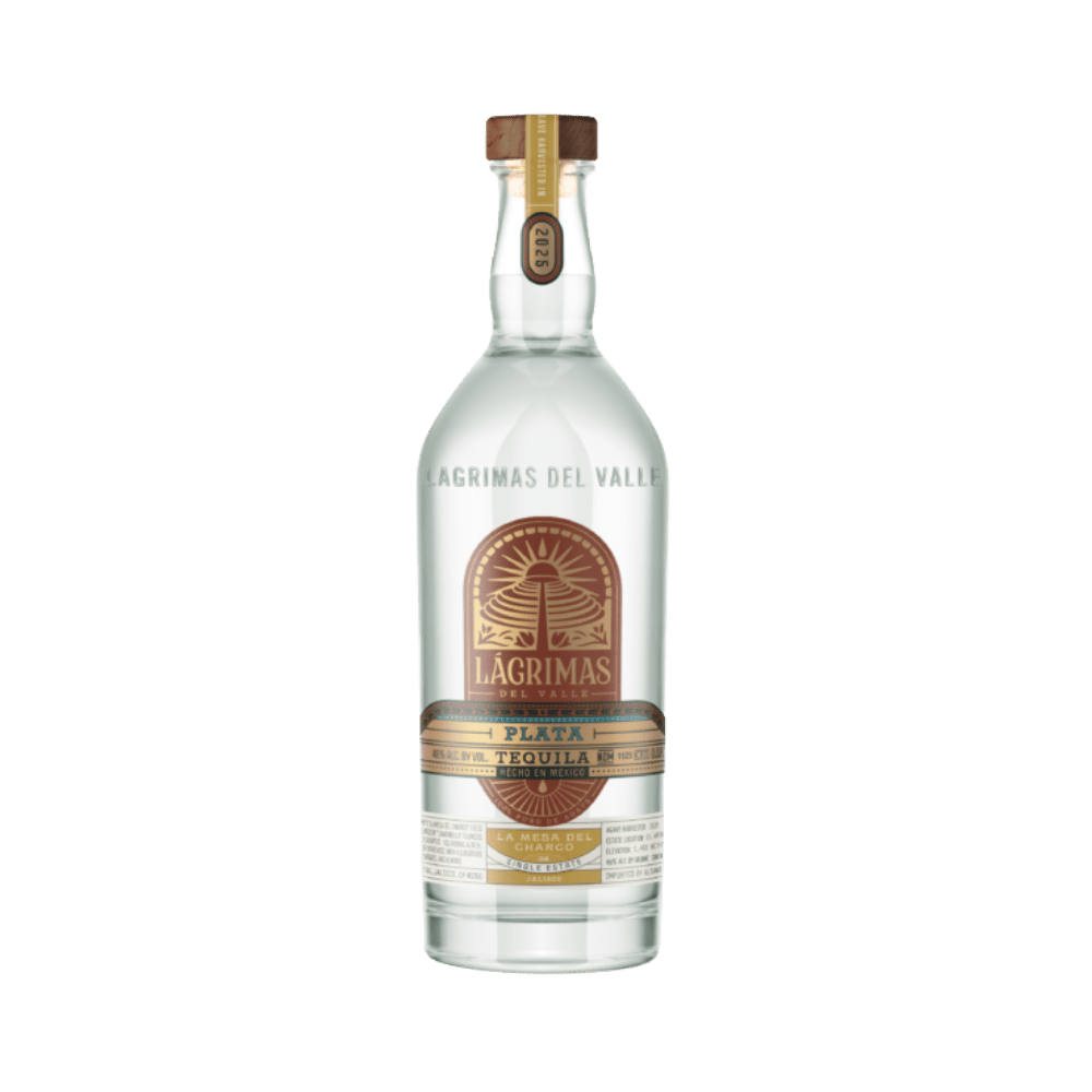 Lagrimas del Valle La Mesa del Charco Plata Tequila - Vintage Wine & Spirits