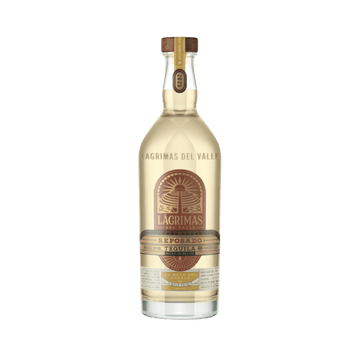 Lagrimas del Valle La Mesa del Charco Reposado Tequila - Vintage Wine & Spirits