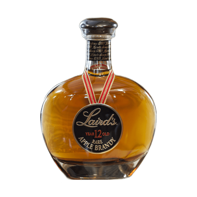 Laird's 12 Year Old Rare Apple Brandy - Vintage Wine & Spirits