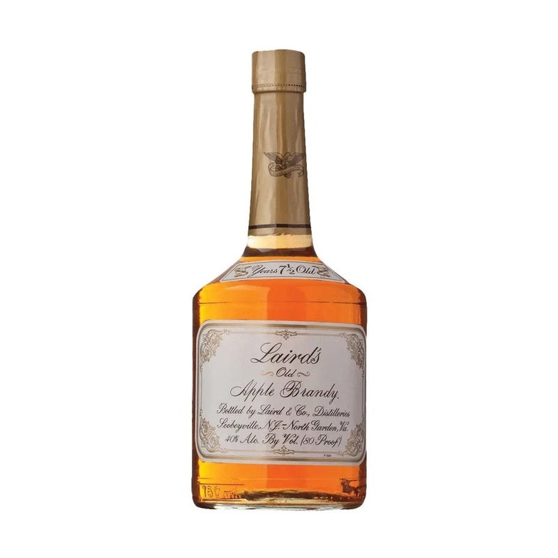 Laird's 7 1/2 Year Old Apple Brandy - Vintage Wine & Spirits