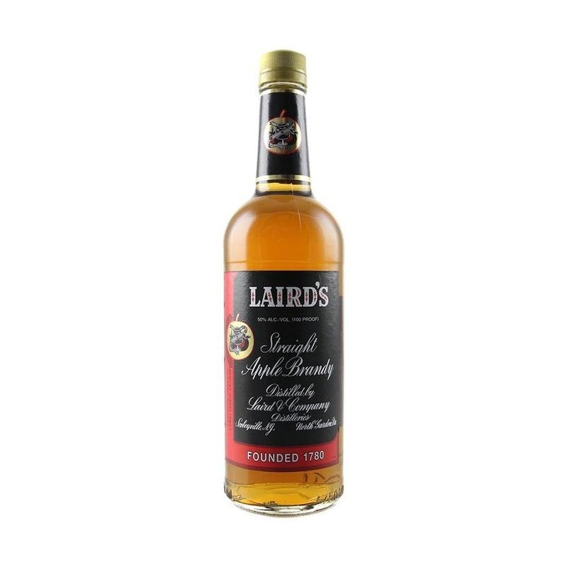 Laird's Bottled in Bond Straight Apple Brandy - Vintage Wine & Spirits
