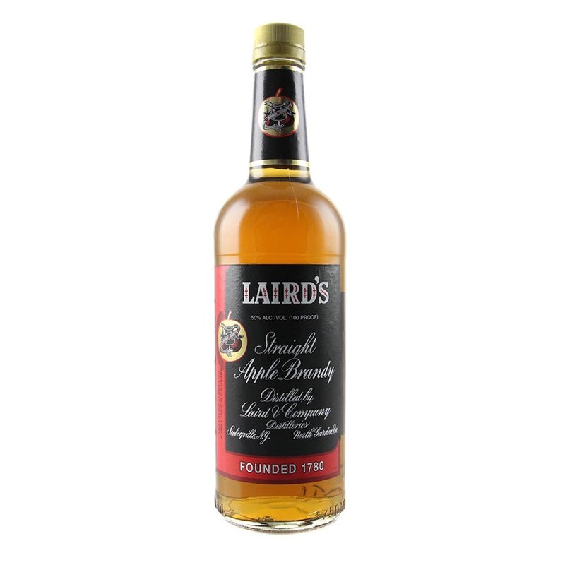 Laird's Bottled in Bond Straight Apple Brandy - Vintage Wine & Spirits