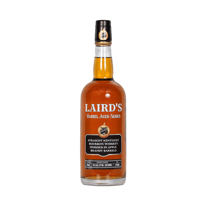 Laird's Kentucky Straight Bourbon Finished In Apple Brandy Barrels - Vintage Wine & Spirits
