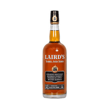 Laird's Kentucky Straight Bourbon Finished In Apple Brandy Barrels - Vintage Wine & Spirits
