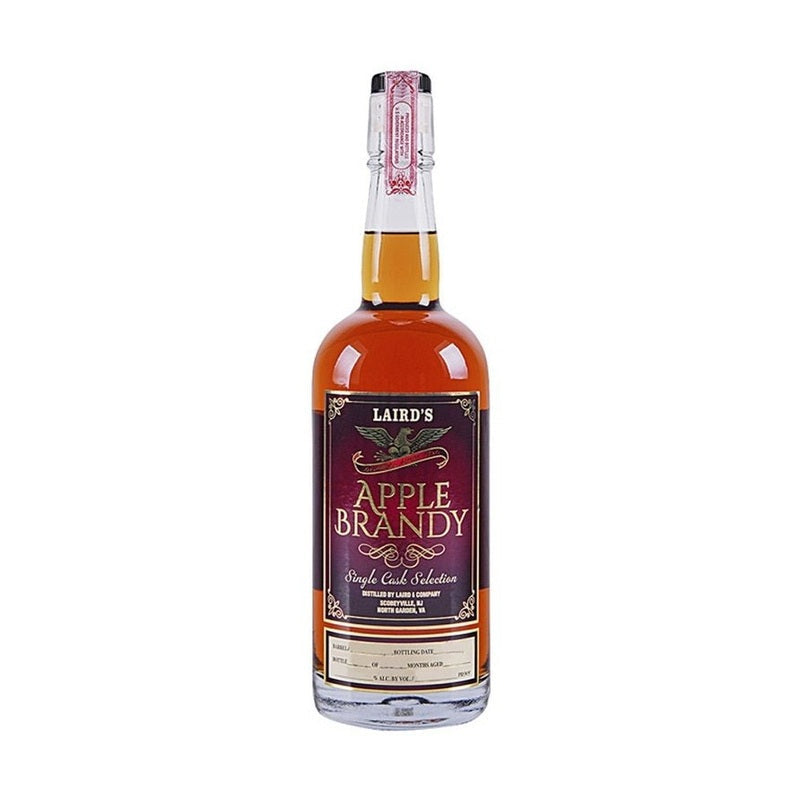 Laird's Single Cask Selection Apple Brandy - Vintage Wine & Spirits
