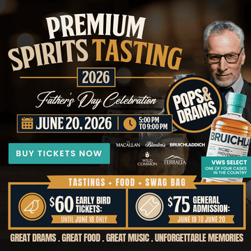Lake Balboa Pops and Drams 2026 - Vintage Wine & Spirits