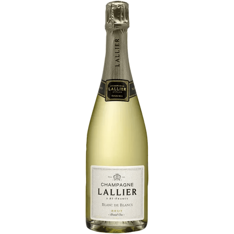 Lallier Blanc de Blancs Brut Champagne - Vintage Wine & Spirits