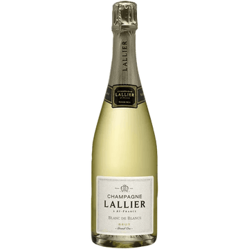 Lallier Blanc de Blancs Brut Champagne - Vintage Wine & Spirits