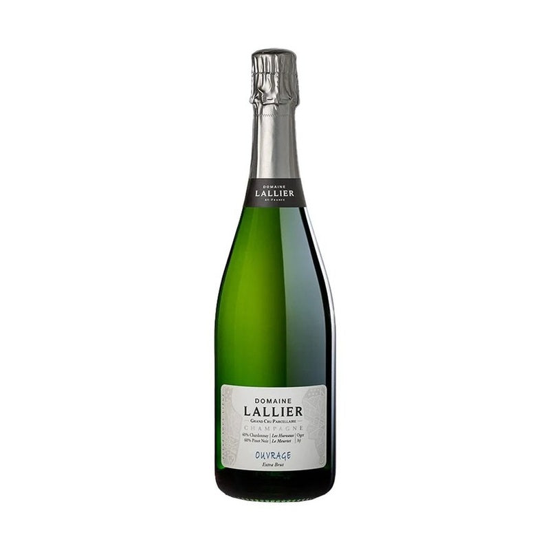 Lallier 'Ouvrage' Extra Brut Champagne - Vintage Wine & Spirits