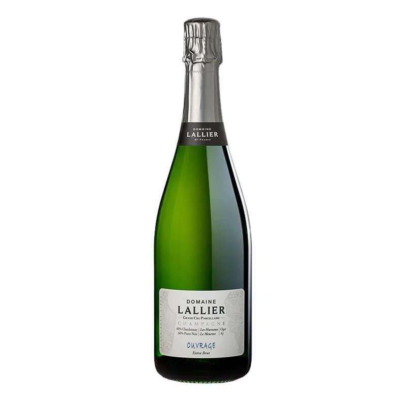 Lallier 'Ouvrage' Extra Brut Champagne - Vintage Wine & Spirits