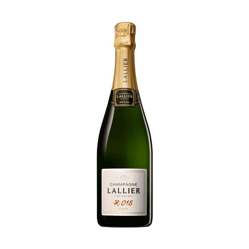 Lallier R.018 Brut Champagne - Vintage Wine & Spirits