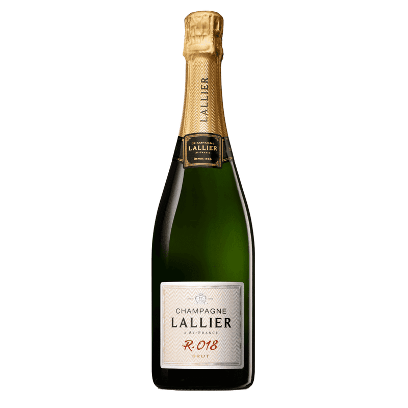 Lallier R.018 Brut Champagne - Vintage Wine & Spirits
