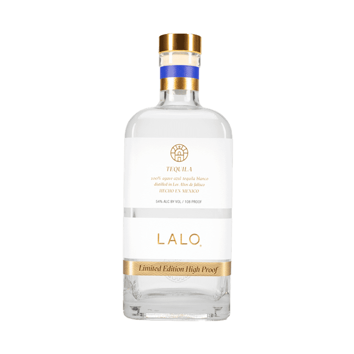 Lalo 'High Proof' Blanco Tequila - Vintage Wine & Spirits