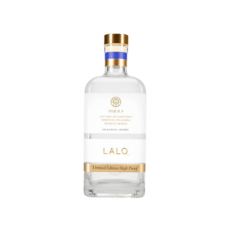 Lalo 'High Proof' Blanco Tequila - Vintage Wine & Spirits