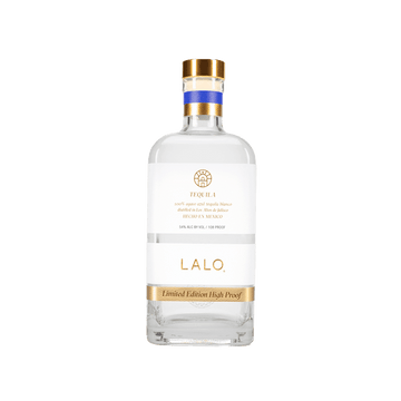 Lalo 'High Proof' Blanco Tequila - Vintage Wine & Spirits