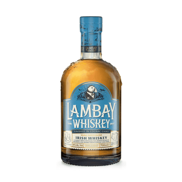 Lambay Small Batch Blend Irish Whiskey - Vintage Wine & Spirits