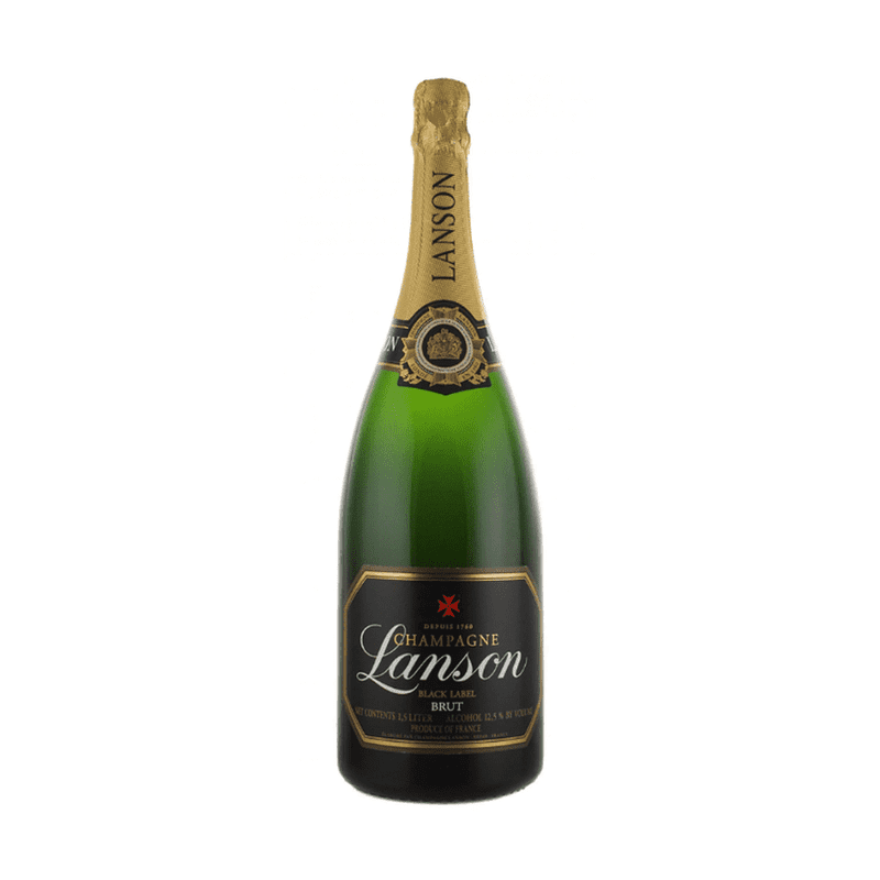 Lanson Black Label Brut Champagne 1.5L - Vintage Wine & Spirits