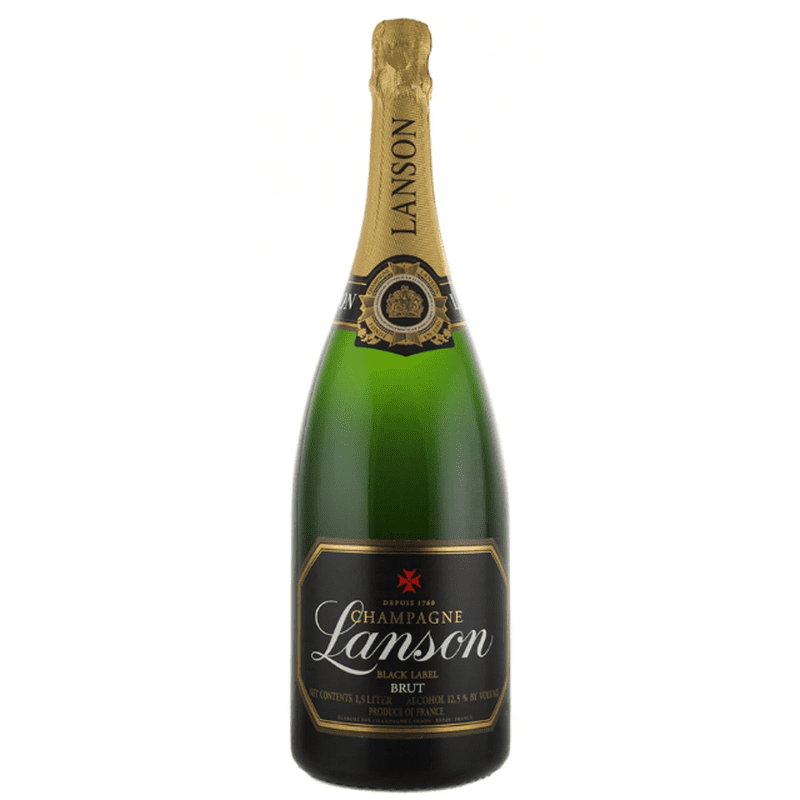 Lanson Black Label Brut Champagne 1.5L - Vintage Wine & Spirits
