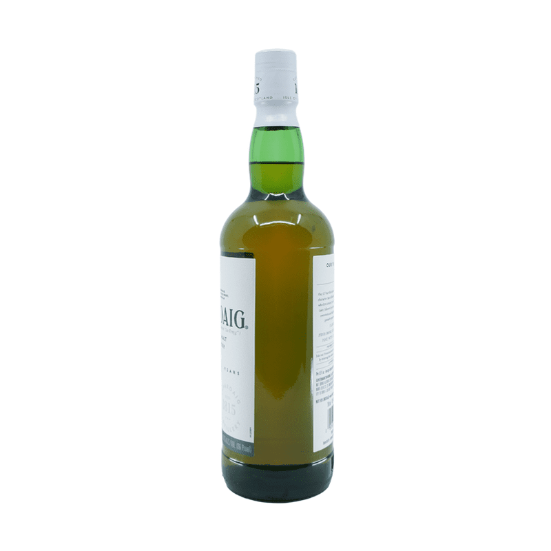 Laphroaig 10 Year Old Islay Single Malt Scotch Whisky - Vintage Wine & Spirits